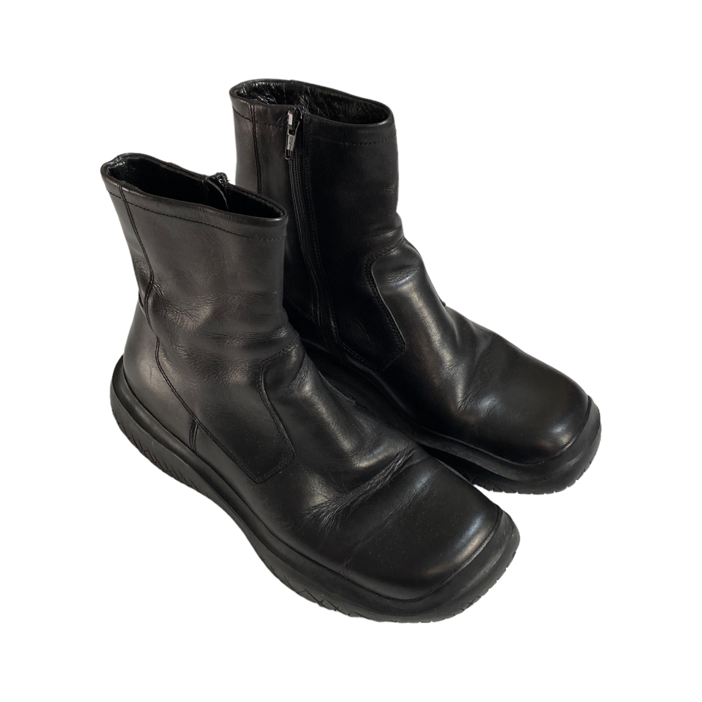 F/W 1999 Prada Sport Vibram Boots (38,5EU)