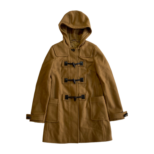 2000’s Camel Trench Coat (40)