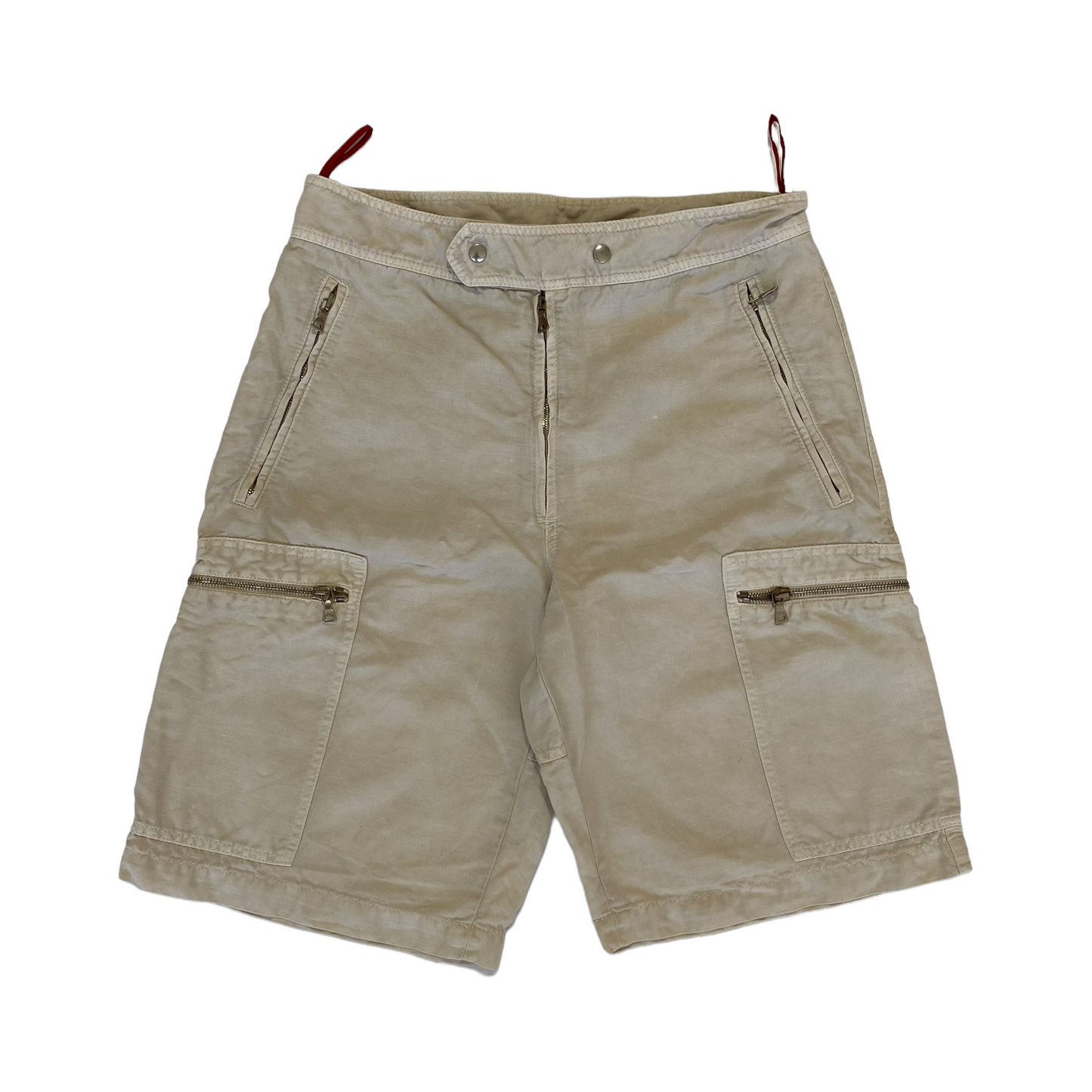 00’s Prada Sport Cargo Shorts (38W)