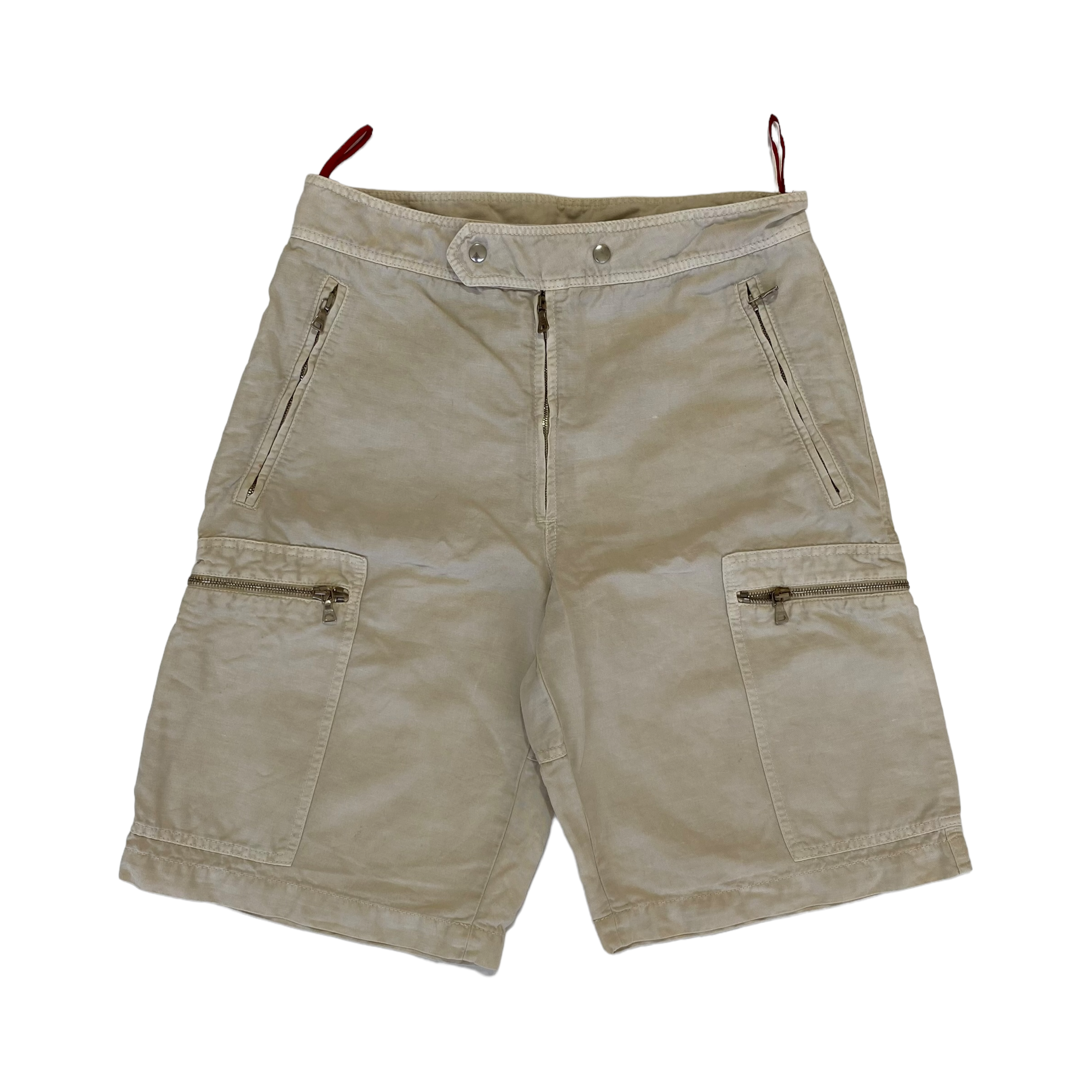 00’s Prada Sport Cargo Shorts (38W)