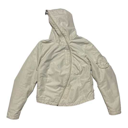 90's Goondy Windy Asymmetric Full Zip Tech Jacket (S)