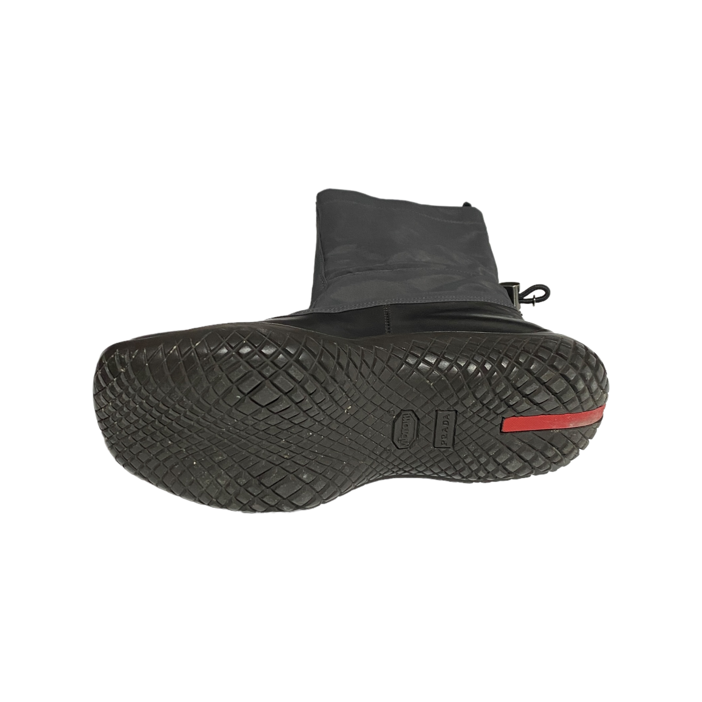 F/W 1999 Prada Sport Vibram  Boots (40,5EU)