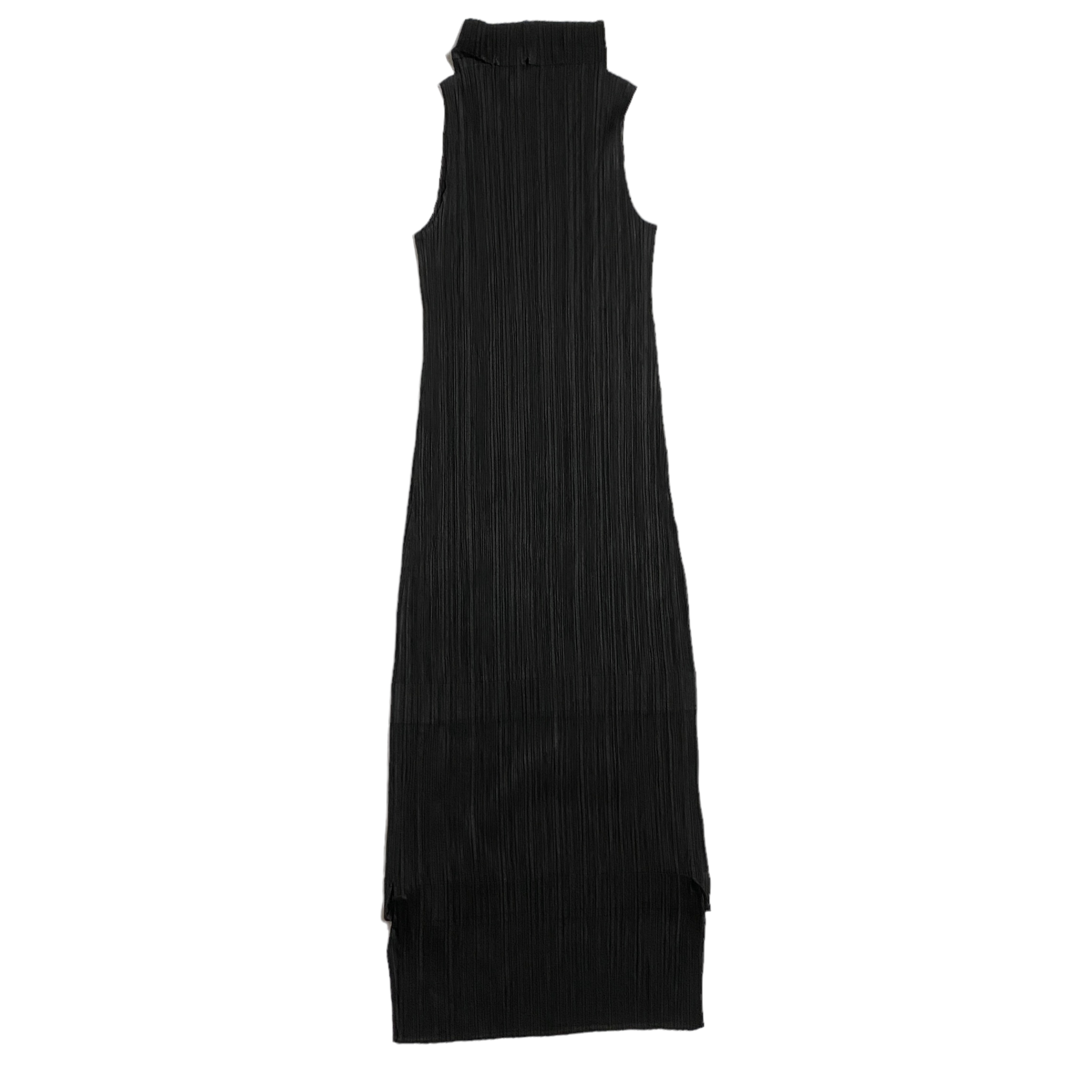 2000’s Pleats Please pleated dress (35W)