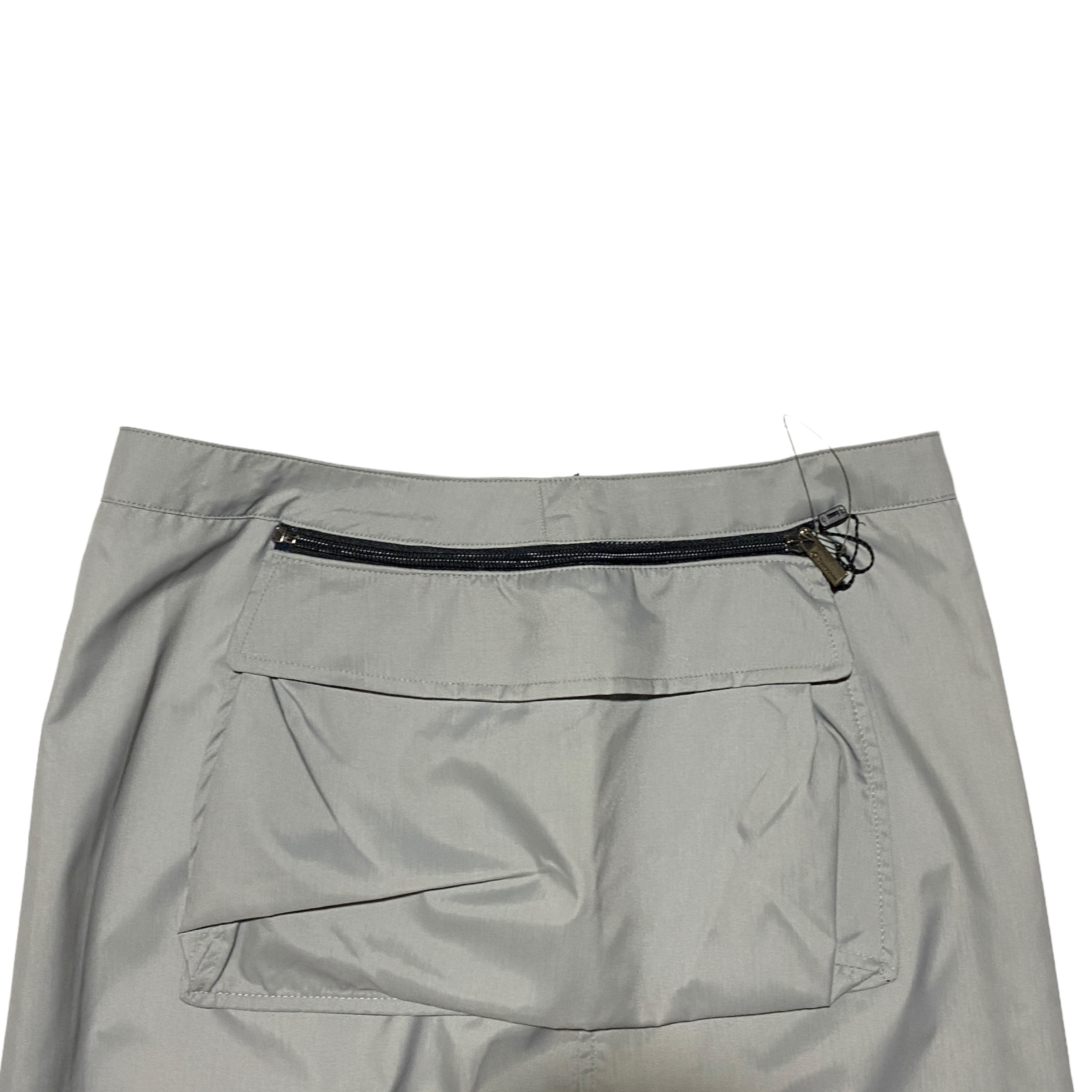 00's Samsonite ''Travel Wear Collection'' by Neil Barrett Cargo Skirt (37W)