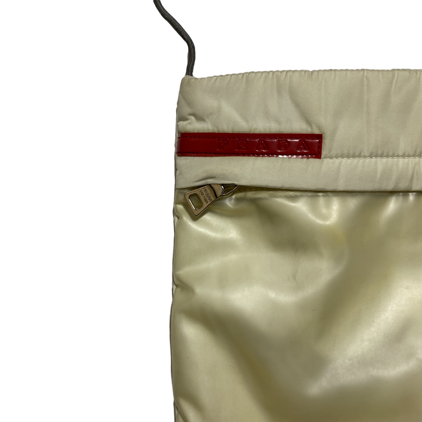S/S 1999 Prada Sport Side Bag