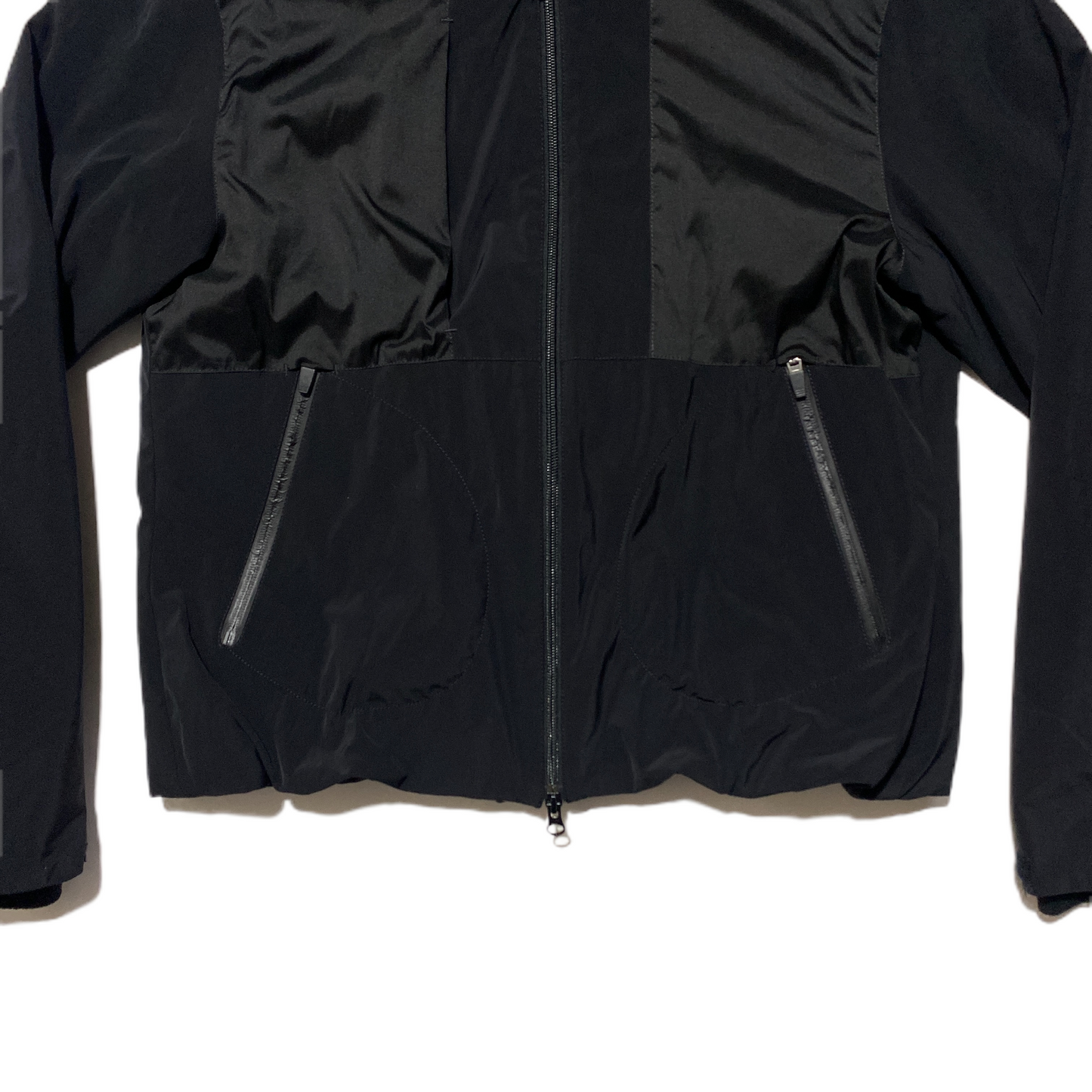 00's Marithé François Girbaud Detachable Jacket (M/S)