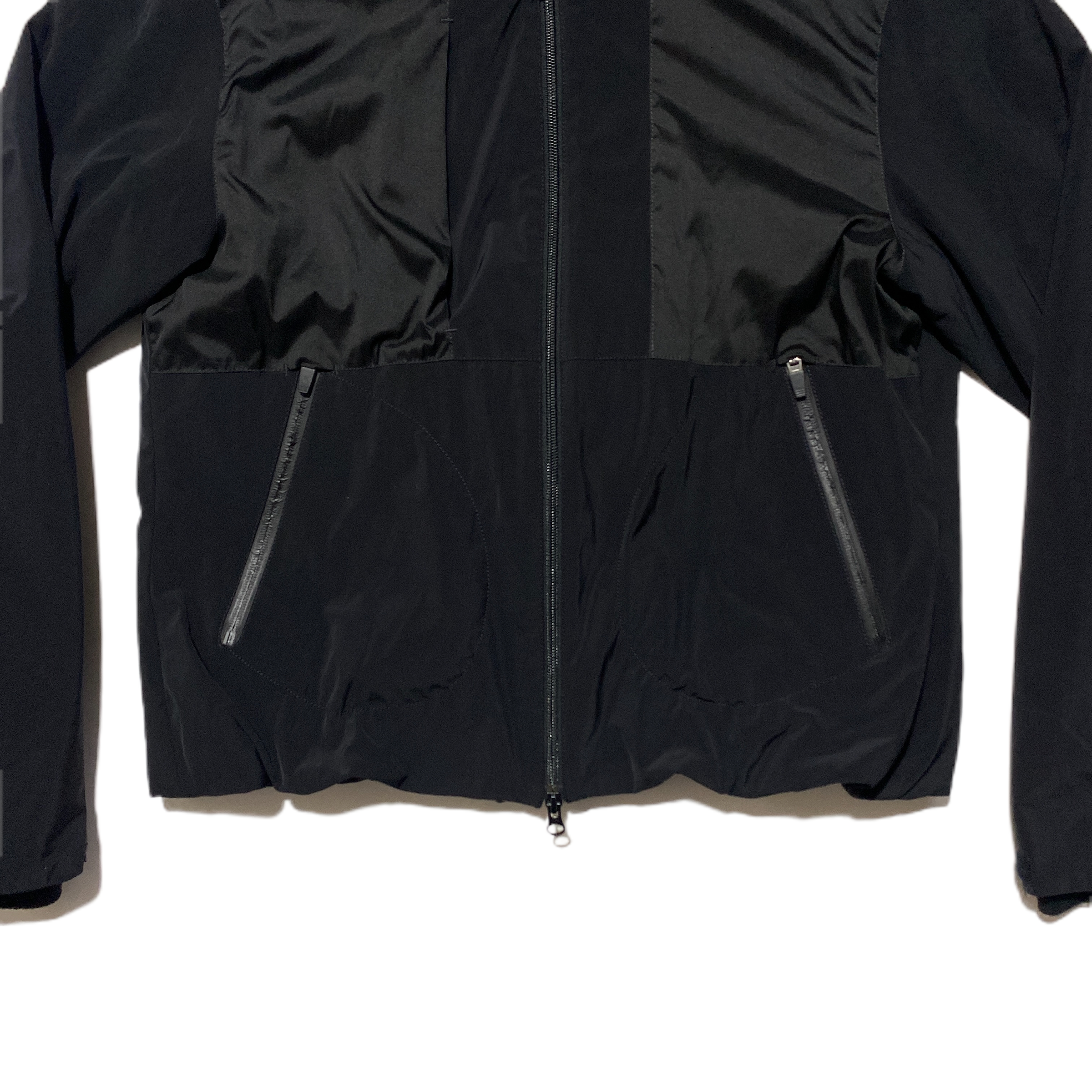 00's Marithé François Girbaud Detachable Jacket (M/S)