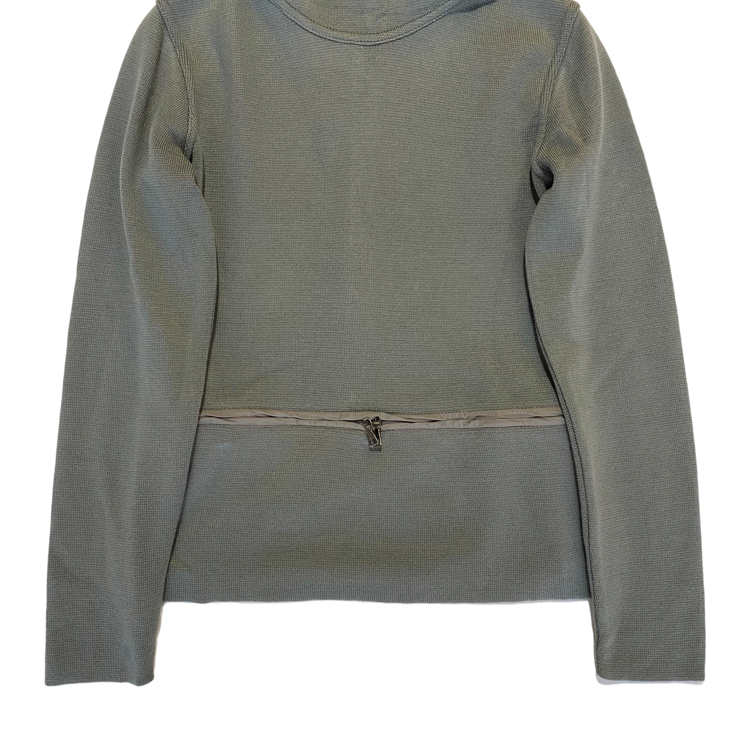 1999 Prada Light Knitted Jacket (S)