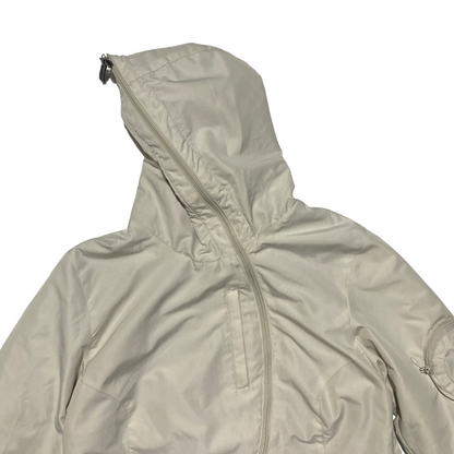 90's Goondy Windy Asymmetric Full Zip Tech Jacket (S)