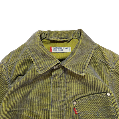 00's Levi’s Engineered Iridescent Jacket (S)