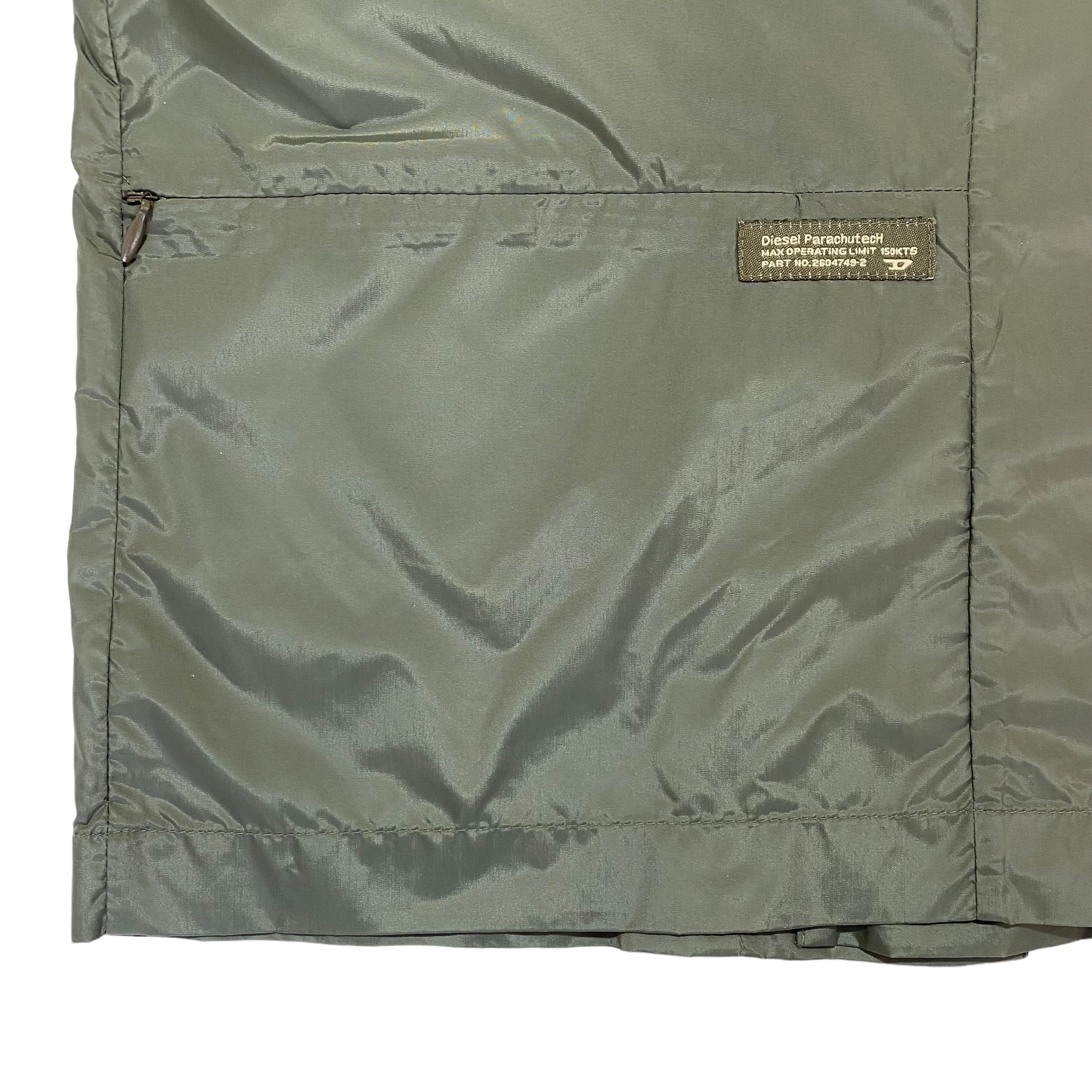 2000’s Parachutech Jacket (M)
