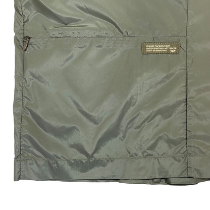 2000’s Parachutech Jacket (M)