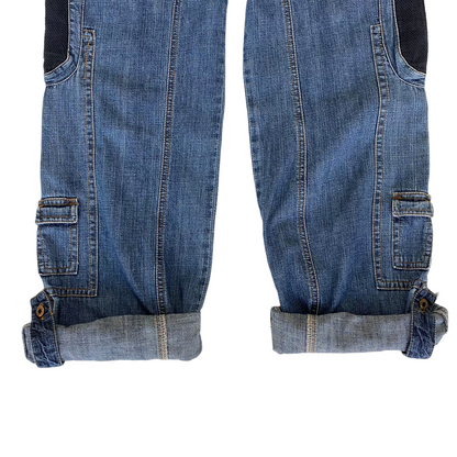 00's Dolce & Gabbana Cargo Jeans (37W)