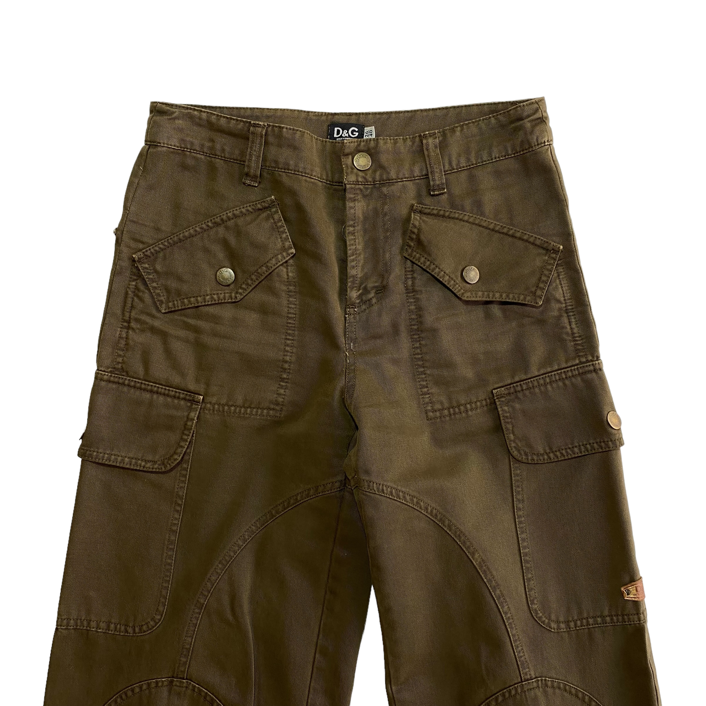 2000's Multipocket Pants (40)