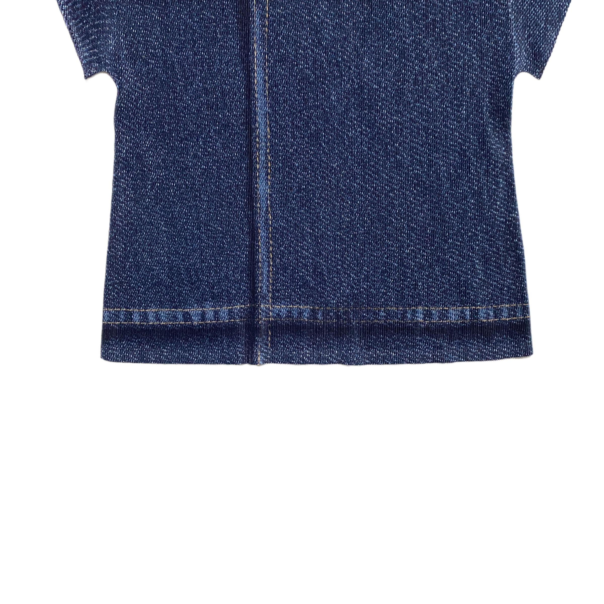 00’s Issey Miyake Pleats Please top (M)