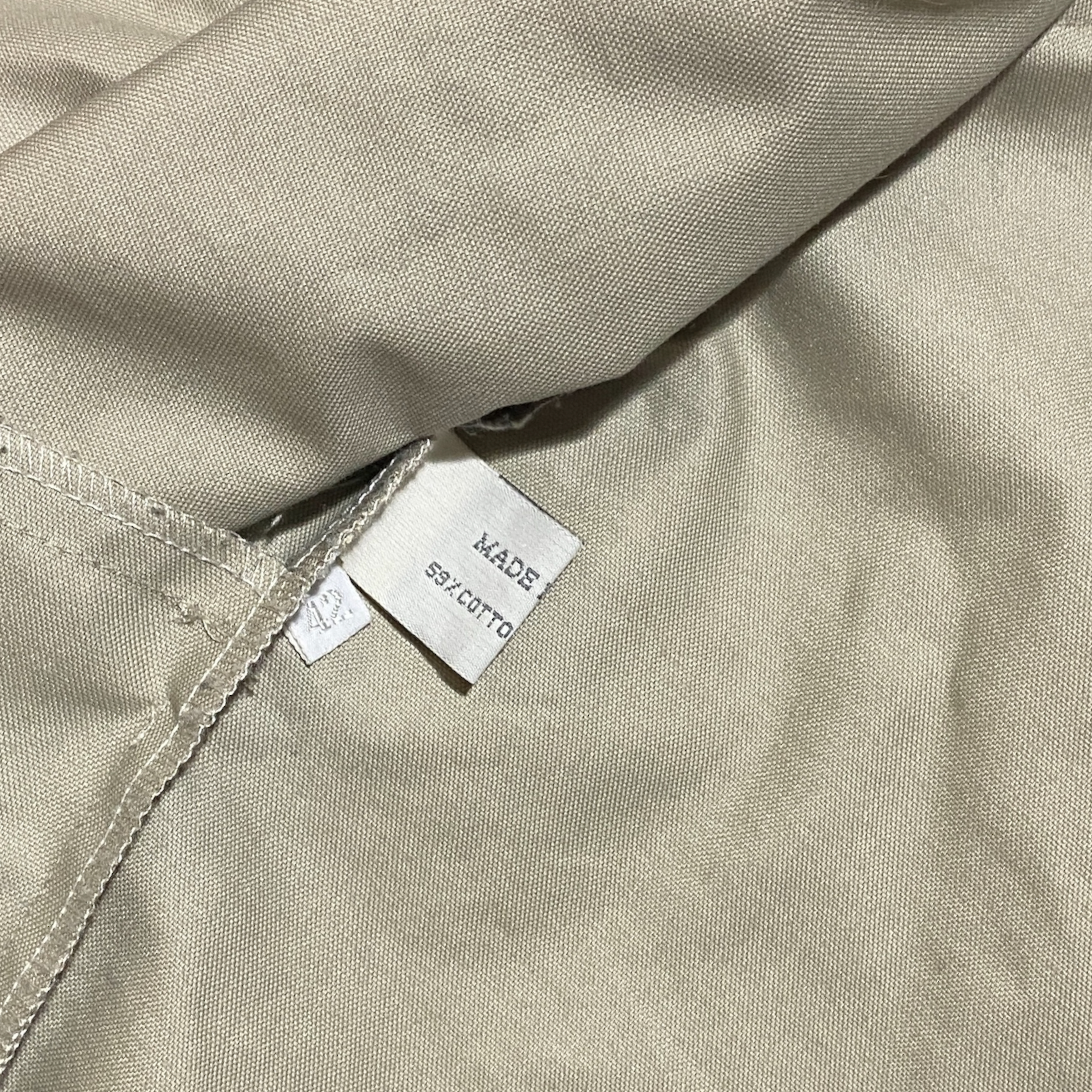 S/S 1999 “Utility jacket” Miu Miu  (M)