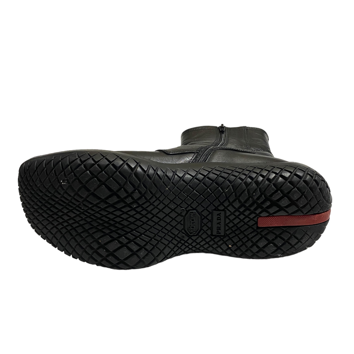 F/W 1999 Prada Sport Vibram Boots (39,5EU)