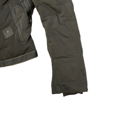 00’s Marithé François Girbaud jacket (S/M)