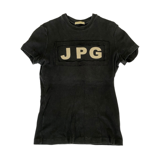 00's Jean Paul Gaultier Jeans T-Shirt (M)