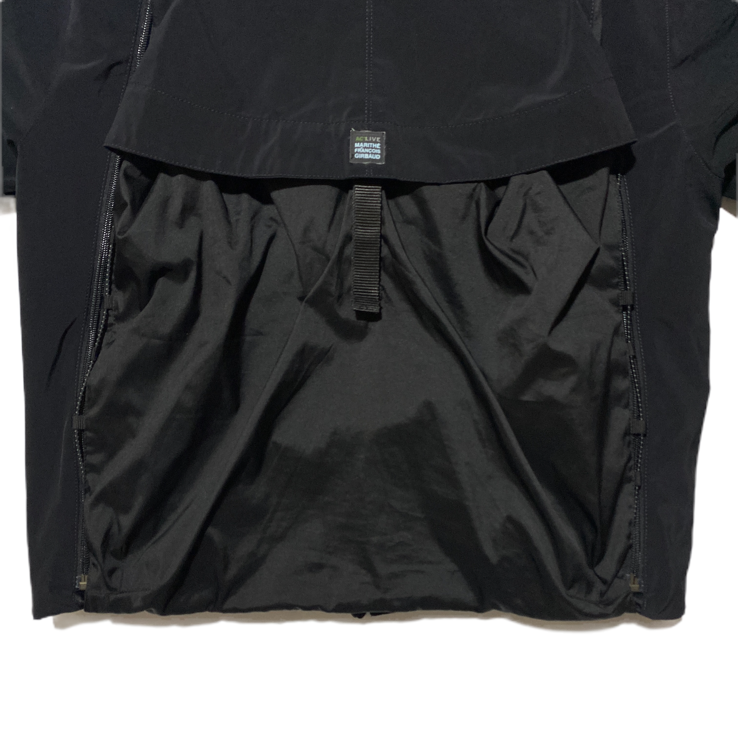 00's Marithé François Girbaud Detachable Jacket (M/S)