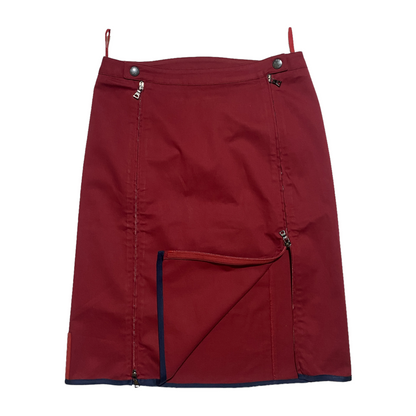 00’s Prada Sport Skirt (36W)
