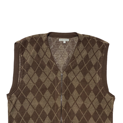 80's Emporio Armani Vest (M/L)
