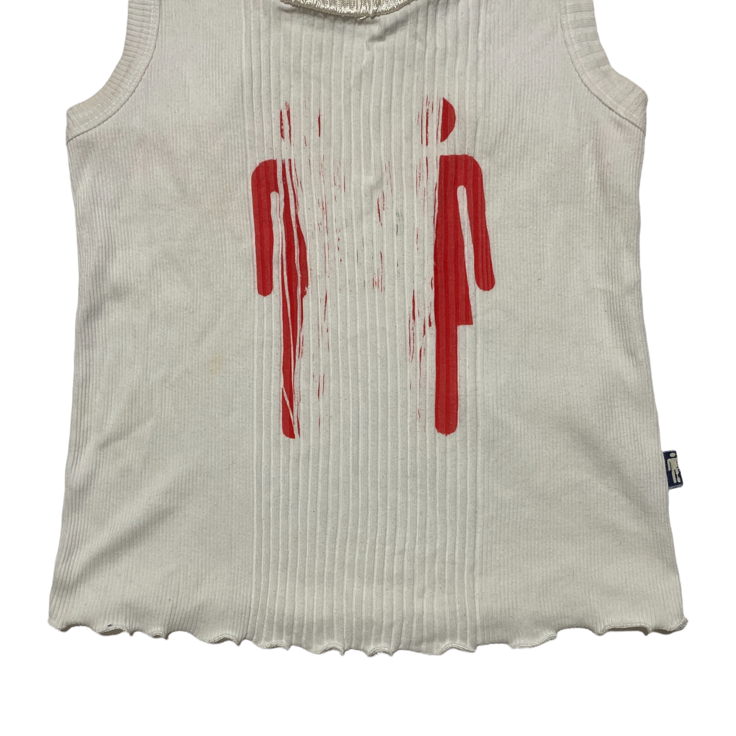 2007 Jean Paul Gaultier Tank Top (S)