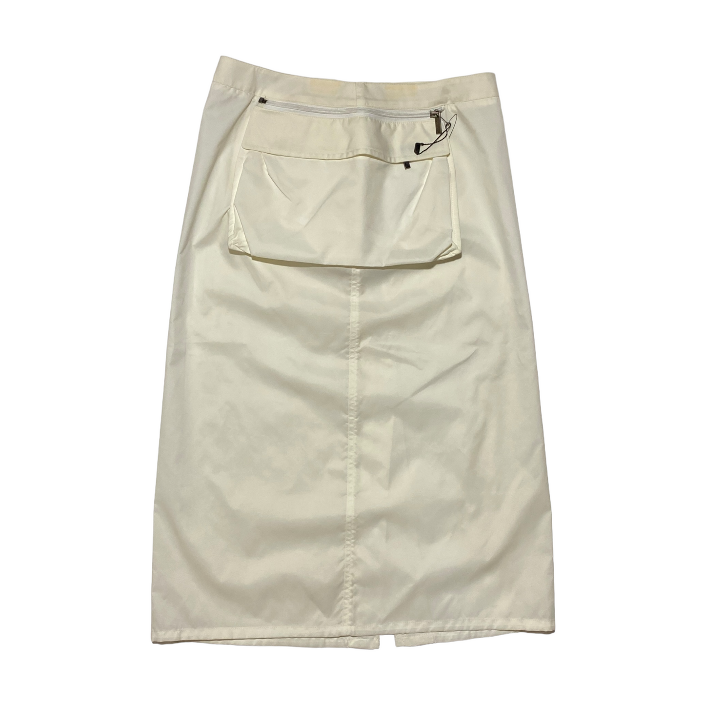 2000's ''Travel Wear Collection'' by Neil Barrett Cargo Skirt (37W)