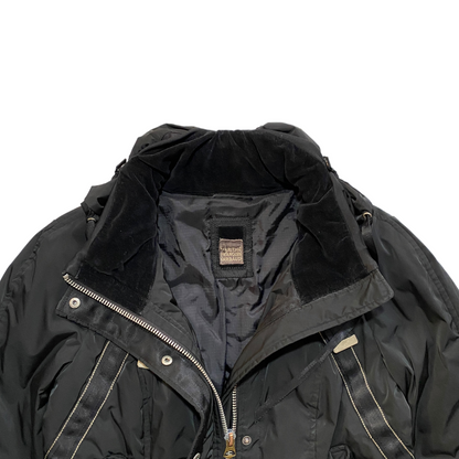00’s Marithé François Girbaud jacket (S/M)