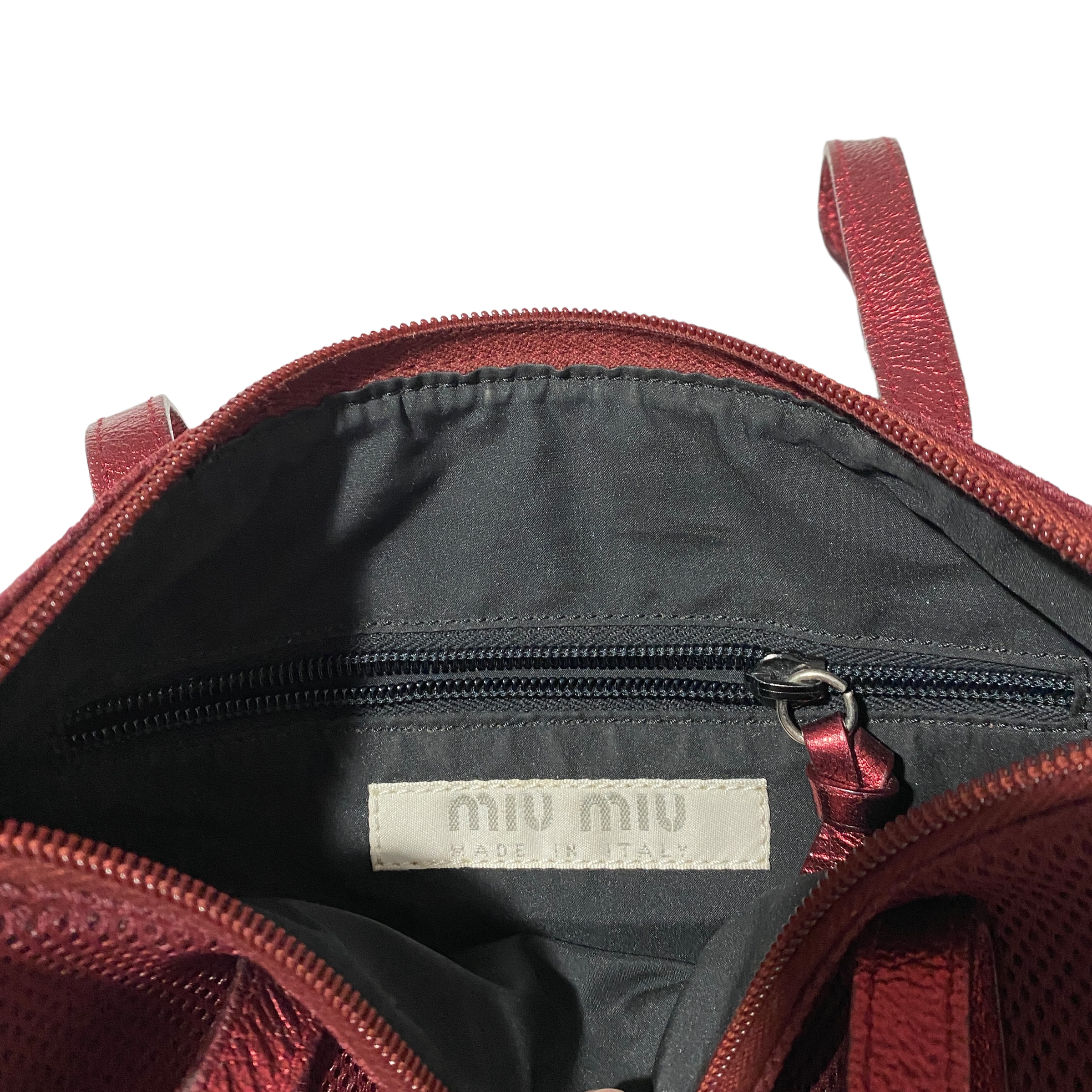 S/S 2000  Miu Miu Handbag