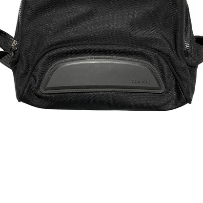 F/W 1999 Miu Miu Backpack