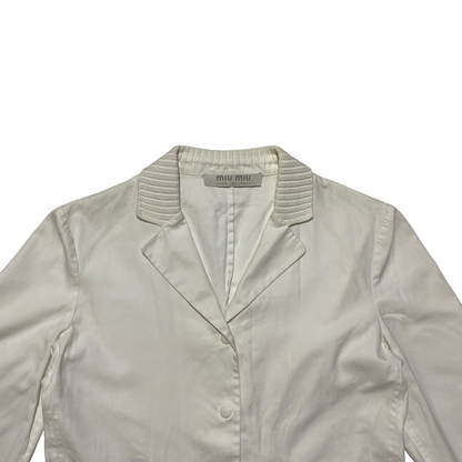 90's Miu Miu Blazer  (42)