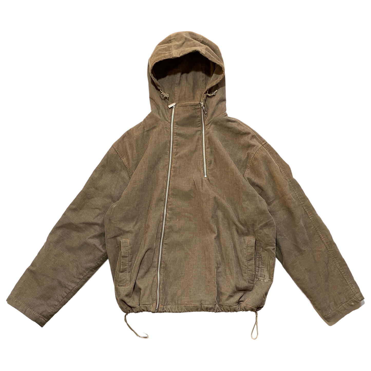 00's Adolfo Domínguez ''Salta'' jacket (XL)