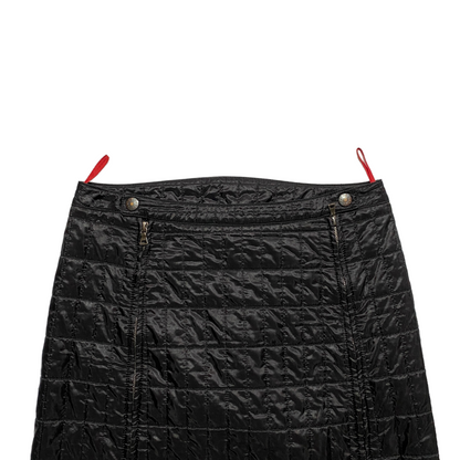 00's Prada Sport Padded Skirt (40W)