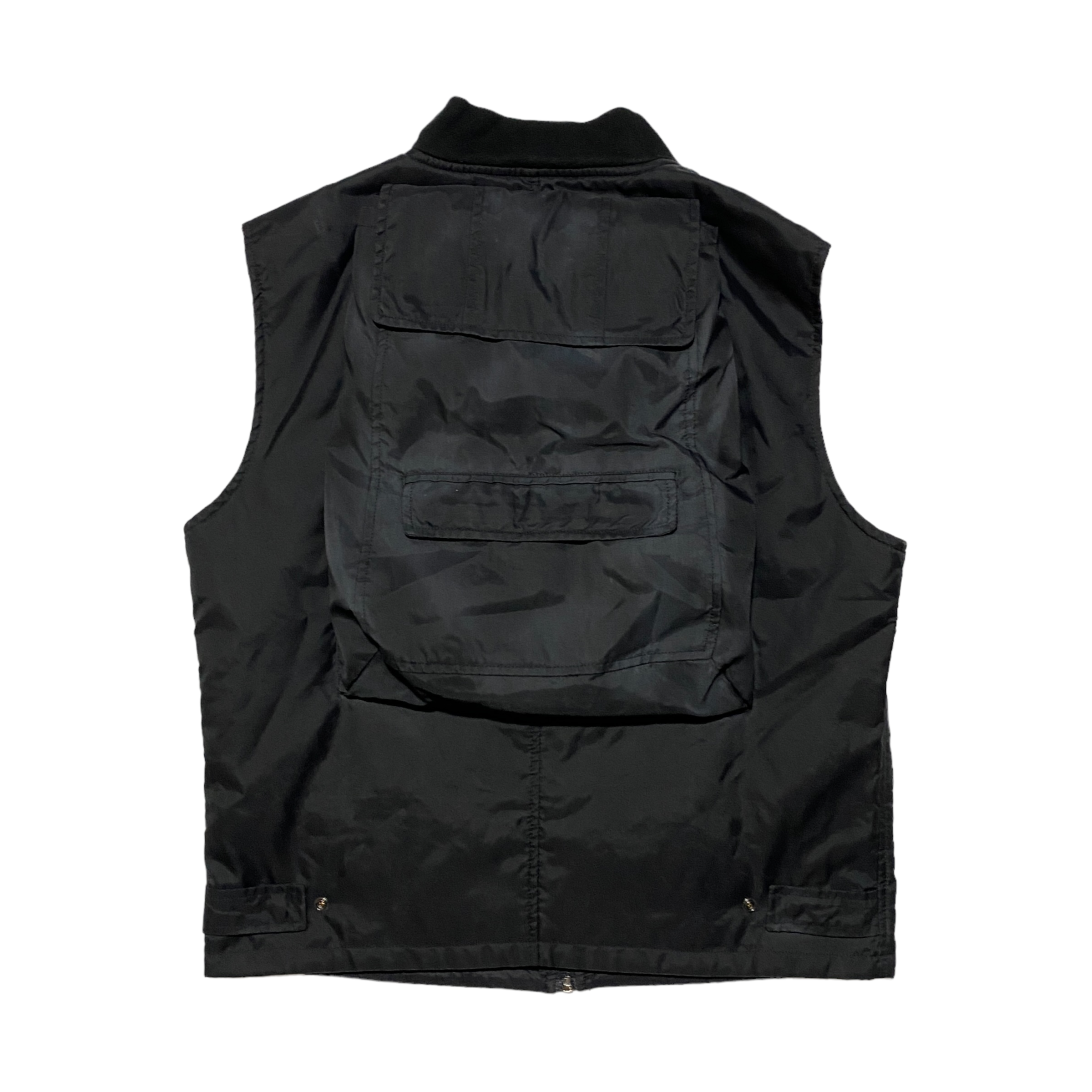 00’s Samsonite Utility Vest ''Travel Wear Collection'' by Neil Barrett (48)