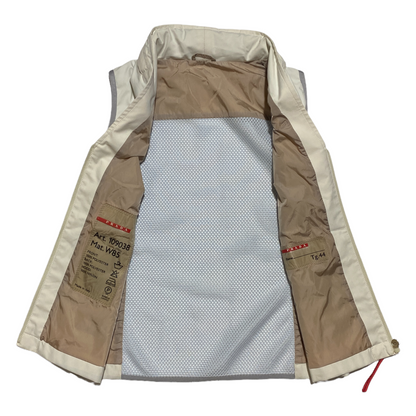 00's Prada Sport Tech Vest (S)
