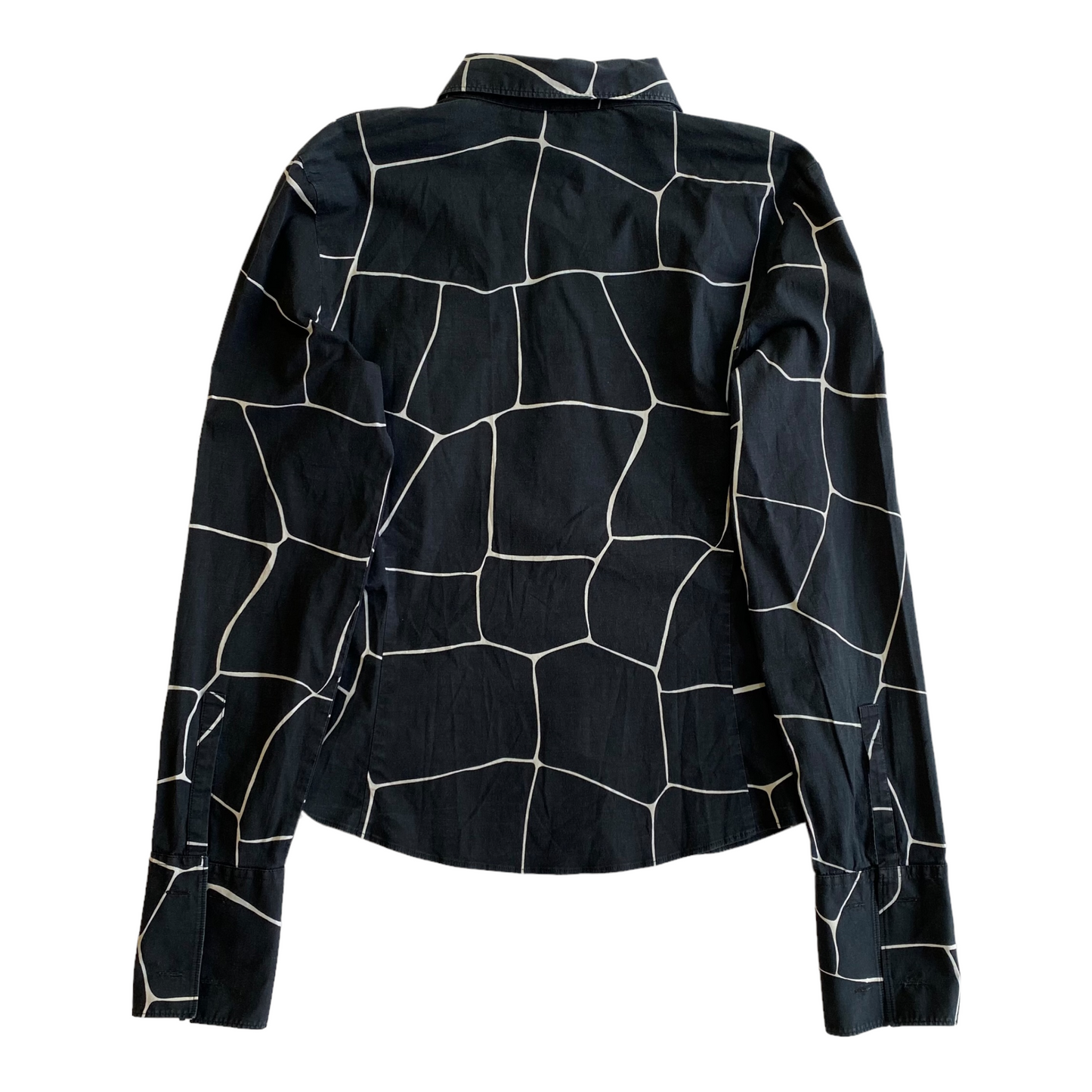 S/S 2000 Miu Miu Printed Shirt (42)