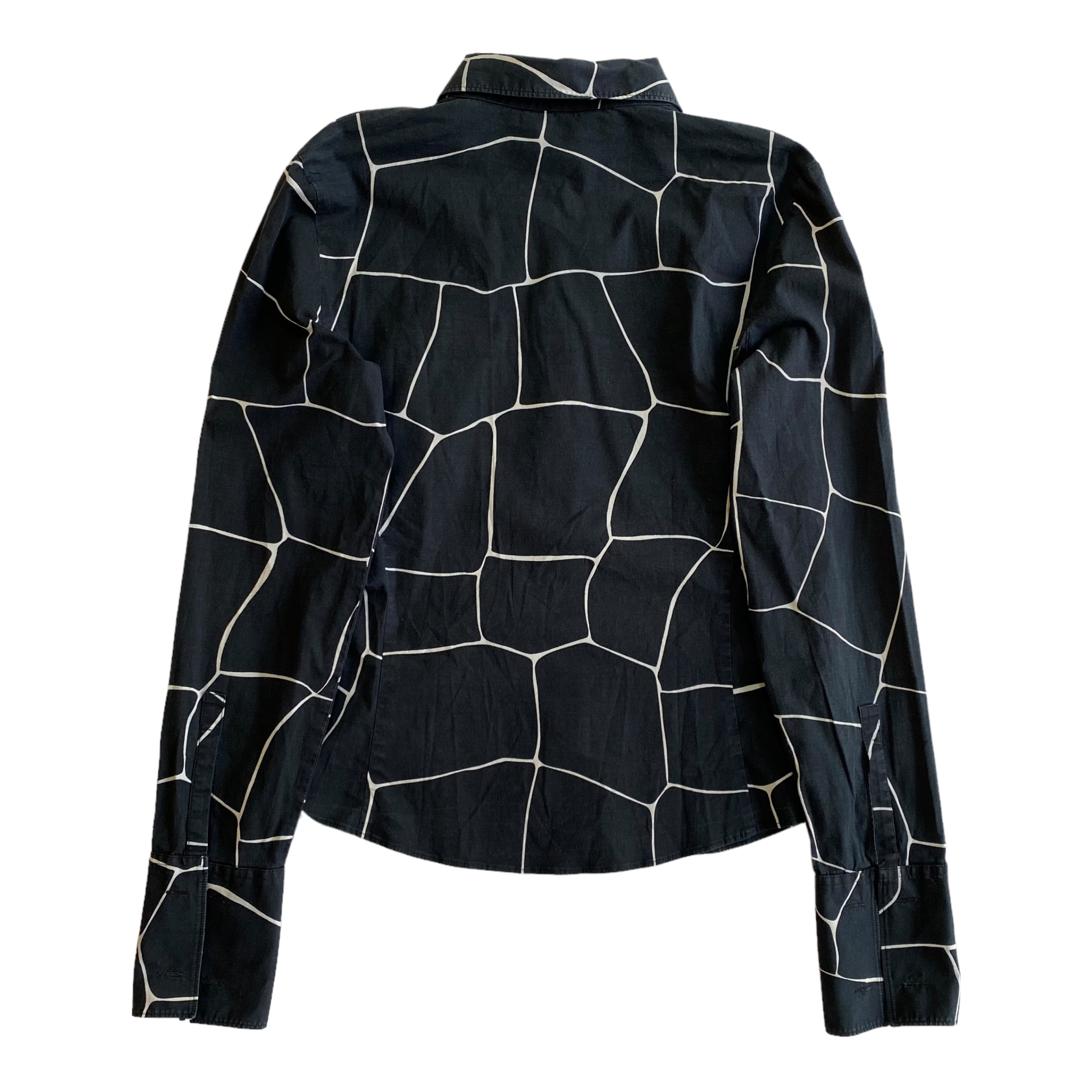 S/S 2000 Printed Shirt (42)