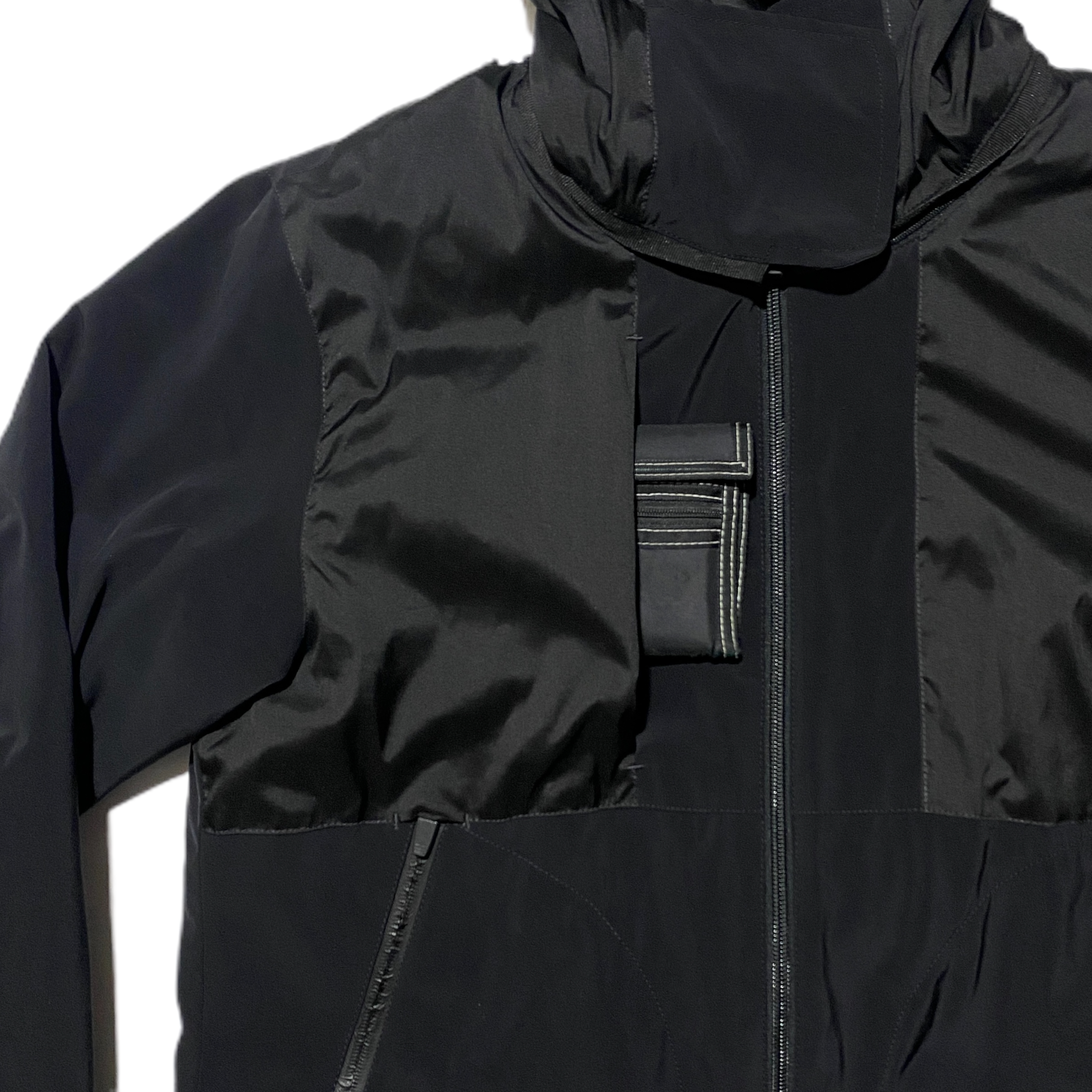 00's Marithé François Girbaud Detachable Jacket (M/S)