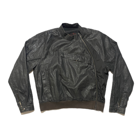 2005 Adolfo Dominguez "Salta" Asymmetric Jacket (M)