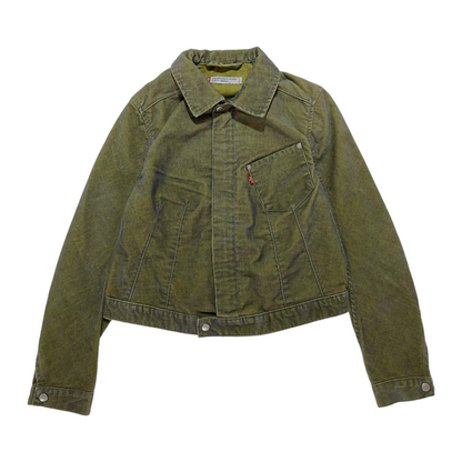 00's Levi’s Engineered Iridescent Jacket (S)