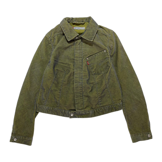 00's Levi’s Engineered Iridescent Jacket (S)