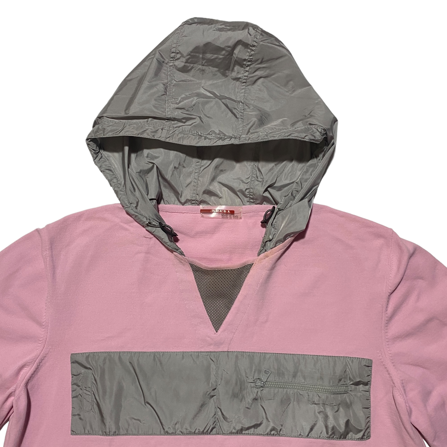 00`s Prada Sport Hooded Sweater (54)