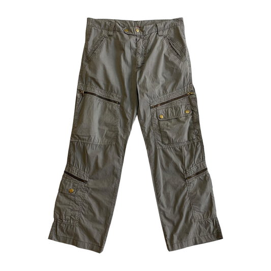 2000's Multipocket Cargo Pants (45W)