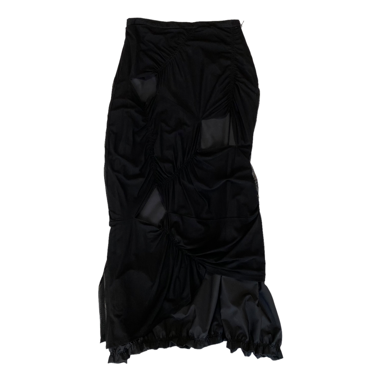 00's Jean Paul Gaultier Femme Maxi Skirt (35W)