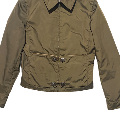 S/S 1999 Miu Miu Hidden Pockets Jacket  (46)