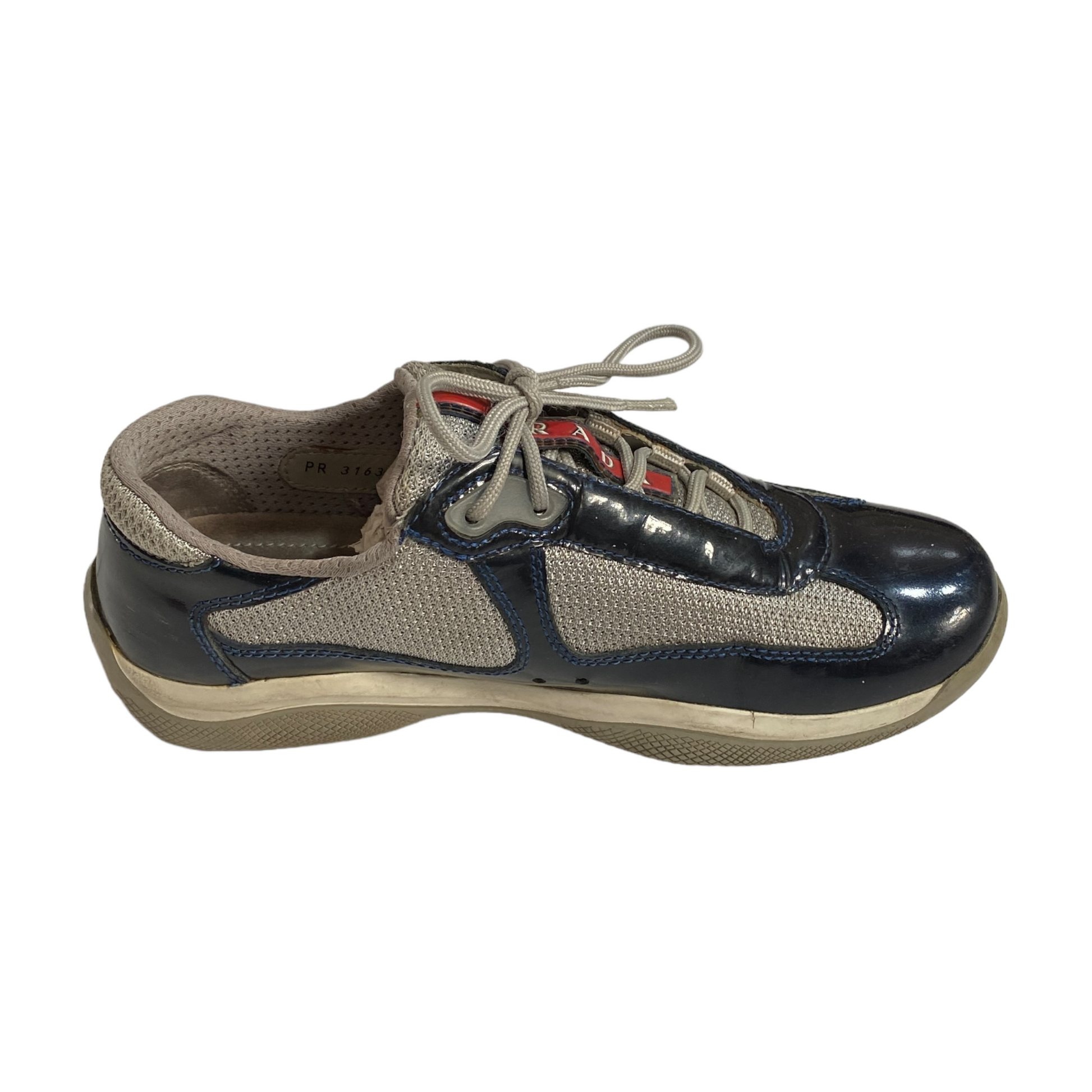 00's Prada America´s Cups Shoes (36,5 EU) – Bintagged 00's Prada America´s Cups Shoes (36,5 EU) – Bintagged