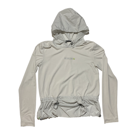 00's Marithé François Girbaud Hoodie (S-M)