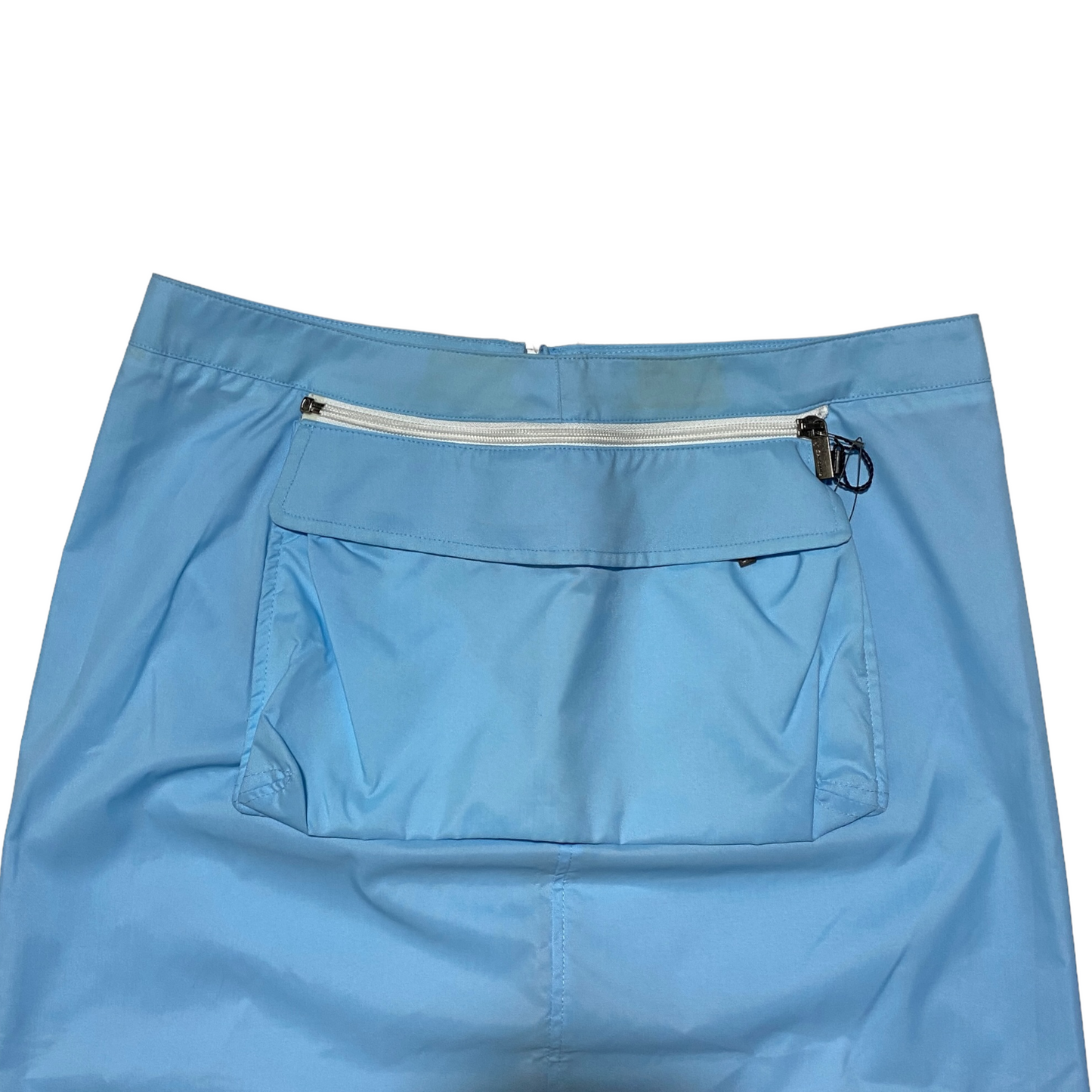2000's ''Travel Wear Collection'' by Neil Barrett Cargo Skirt  (39W, 41W)