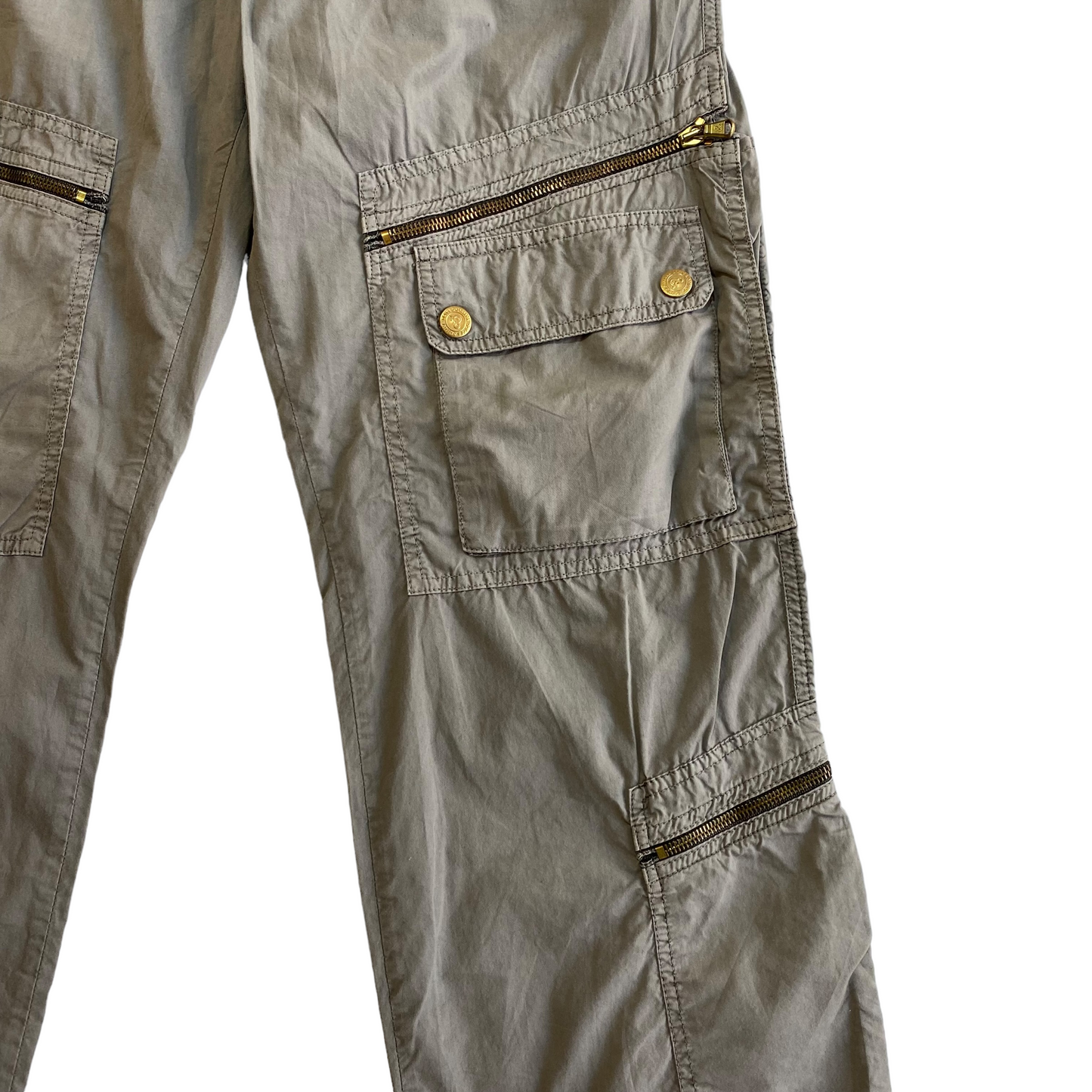 2000's Multipocket Cargo Pants (45W)